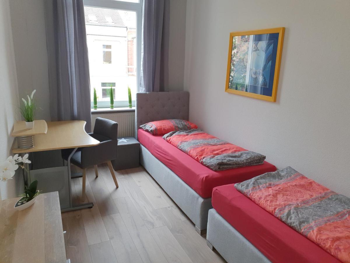 Ferienwohnung Live To Lion Braunschweig Exterior foto