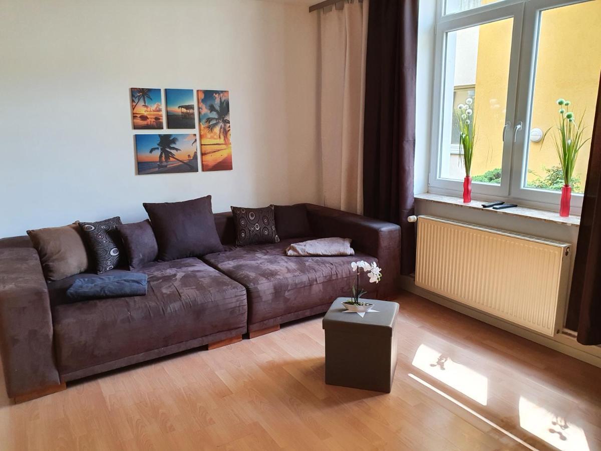 Ferienwohnung Live To Lion Braunschweig Exterior foto
