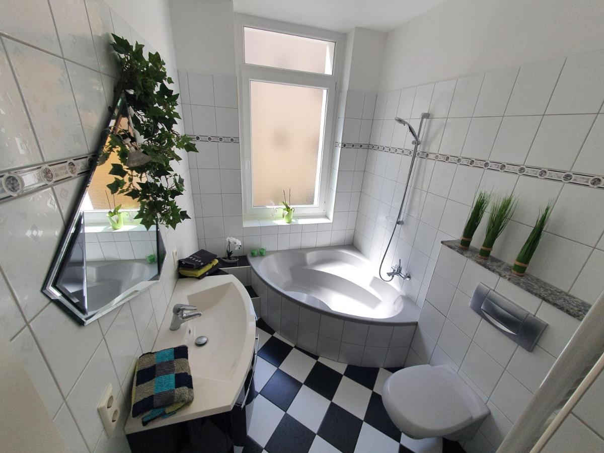 Ferienwohnung Live To Lion Braunschweig Exterior foto