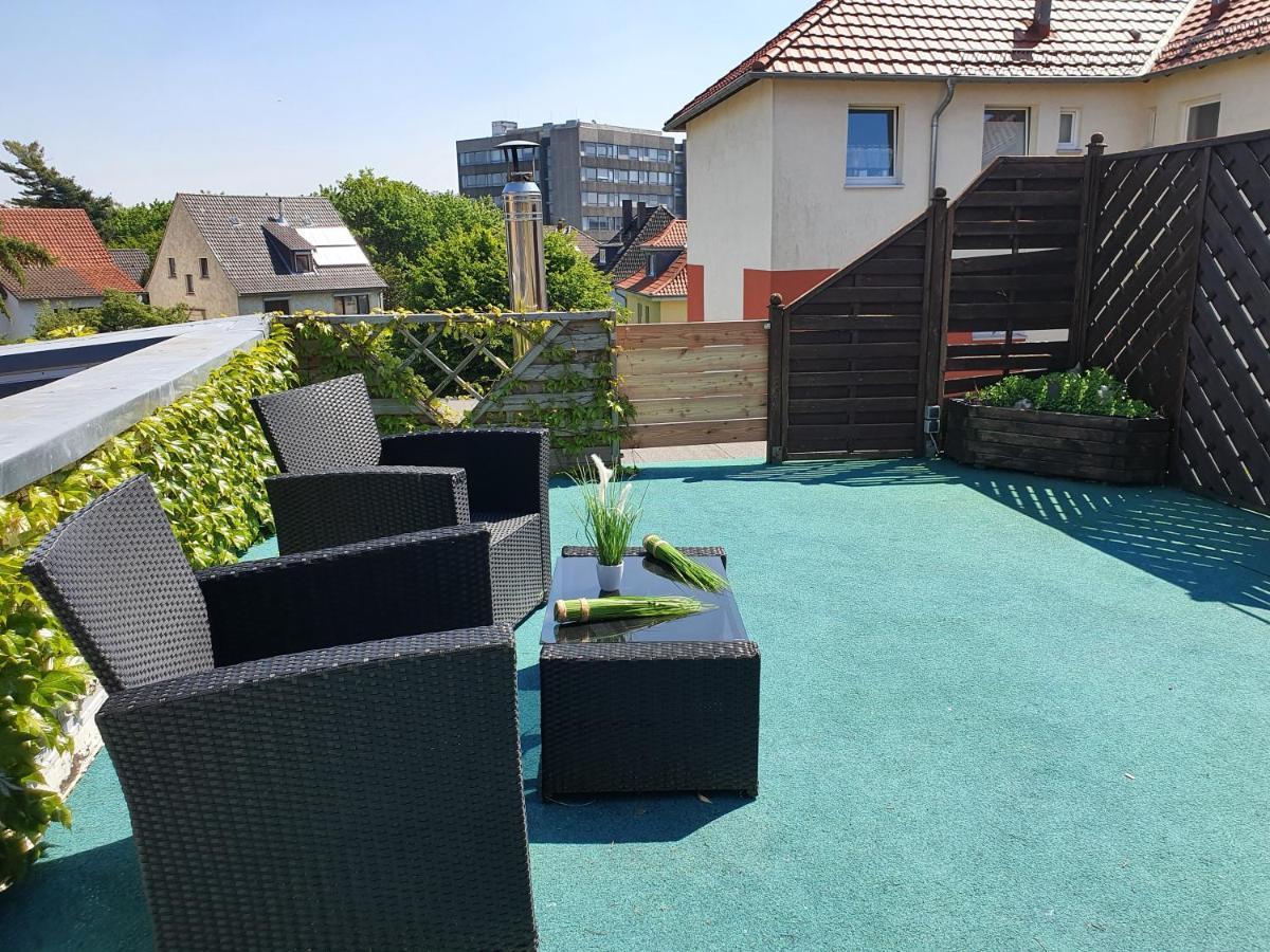 Ferienwohnung Live To Lion Braunschweig Exterior foto