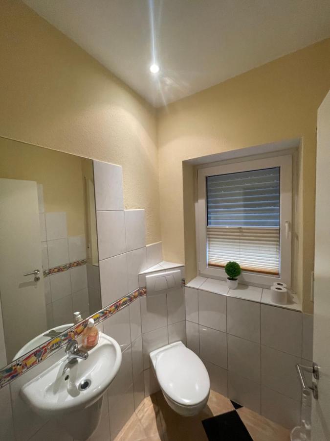 Ferienwohnung Live To Lion Braunschweig Exterior foto