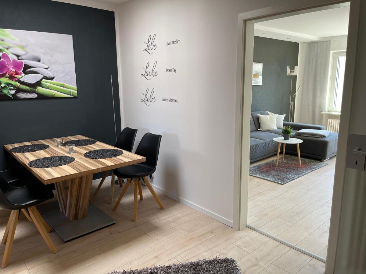 Ferienwohnung Live To Lion Braunschweig Exterior foto