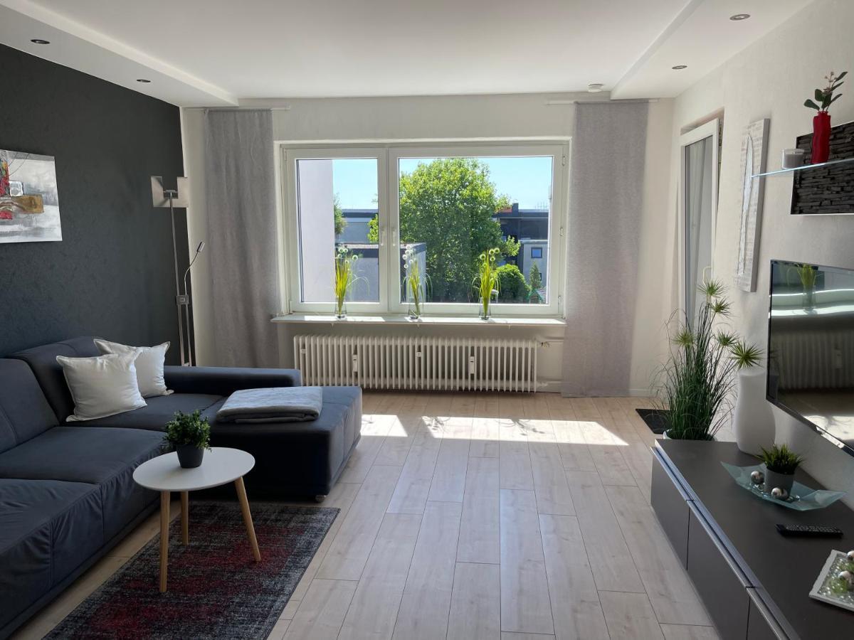 Ferienwohnung Live To Lion Braunschweig Exterior foto