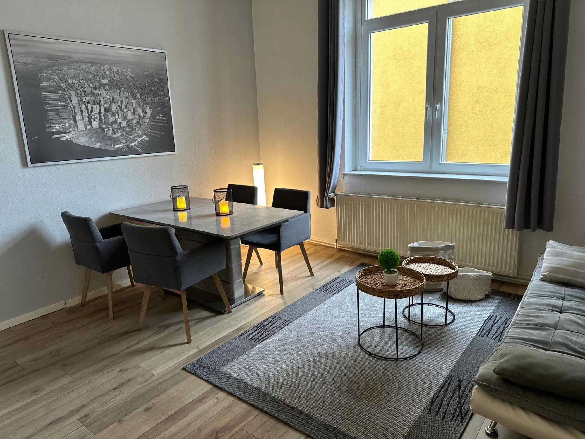 Ferienwohnung Live To Lion Braunschweig Exterior foto