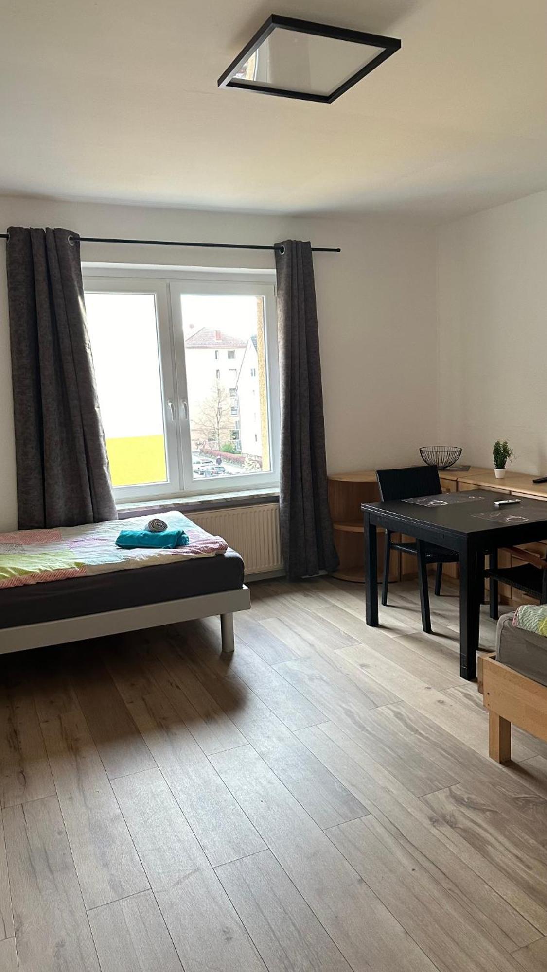 Ferienwohnung Live To Lion Braunschweig Exterior foto